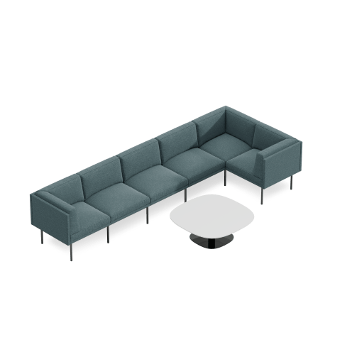 Mod Sectional